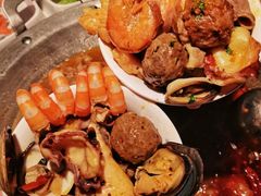 -名扬煮艺肥牛自助火锅(同和店)