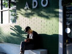 -ADO KAFE(大学城店)