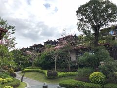 -广州都喜泰丽温泉度假酒店