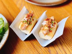 小热狗-BOR Eatery(安福路店)