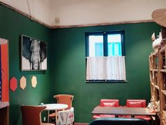 大堂-渔集晓院·非遗湖北菜(东湖省博店)
