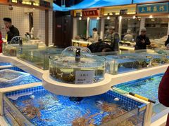 水产区-新何记(青年东路店)