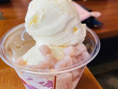 超厚芋泥雪糕-阿嬷手作(南宁百盛印象城店)