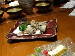 梅子秋刀鱼-千代武日本料理(爱建店)