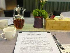 -德迹斋禅意文化茶馆·茶空间·商务洽谈•宴席(桃园店)