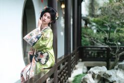 -苏州窝边小草摄影·汉服妆造跟拍(拙政园店)