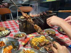 -生火火·小炉子炭烤(金楠天街总店)