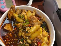 -鱼鼎香烤鱼火锅(华发商都店)