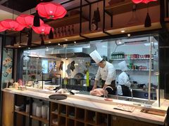 自助取餐区-潮粥人(威高店)