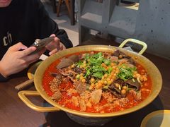 -张翻越·川渝冒菜·武汉黑鸭煲(城北万象城店)