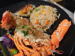 -索菲特酒店 · 云尚天际自助餐厅
