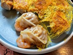 黄金脆皮锅贴-佬港味粤味小馆(锦艺城店)