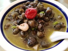 鲜虾汤丝螺-锡和无锡菜(景丽苑店)