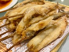 椒盐九兔鱼-新洪记·丽久饭店(铁西店)