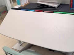 -康朴乐儿童学习桌椅(蓝色港湾店)