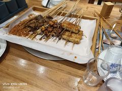 -正通记·哈尔滨烧烤·炭烤鸽子(七宝万科国际店)