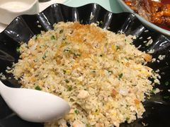 扬州炒饭-扬州狮子楼·非遗淮扬菜(总店)