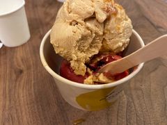 树莓雪葩-LUNEURS月乐诗 冰淇淋咖啡(环贸店)