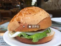 -香港新记茶餐厅(湖墅南路店)