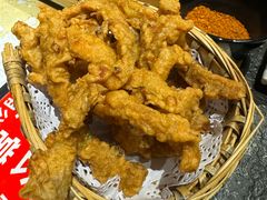 -蓉客成都火锅·招牌麻辣牛杂·特色香辣蹄花(凌水店)