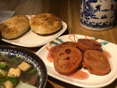 -老城南.鸭血粉丝汤(夫子庙店)