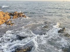 -银沙滩浴场