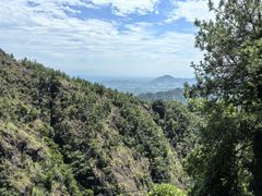 -大慈岩风景区