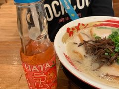 柚子汽水-豚王拉面(澳门银河店)