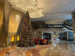 -广州天河希尔顿酒店