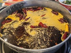 -怒火八零串串火锅(大渡口新天泽店)