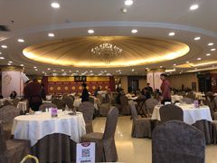 大堂-北京全聚德(西客站店)