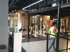 -LikingFit24小时健身•普拉提(张江店)