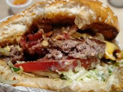 -The Habit Burger Grill 哈比特汉堡(爱琴海店)