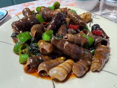 紫苏炒丁螺-忆口香龙虾(珠海夏湾老店)