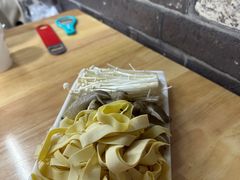 涮烤金针菇干豆腐-农民烧烤(延边社区店)