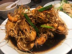 -老头儿油爆虾(星光一期店)