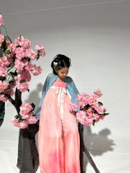 -盘子女人坊古装写真摄影