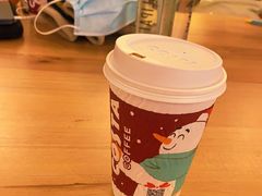 -COSTA COFFEE(新奥购物中心店)