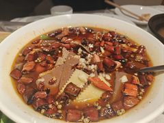 毛血旺-孙大厨鸽子馆(丰收路店)