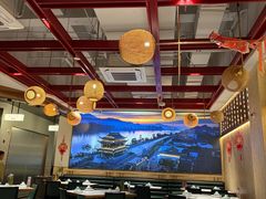 -老馆子·建德菜·山肴鱼鲜(海威新界店)