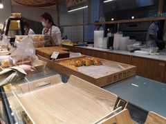 自助取餐区-彭记优口(胜利路店)