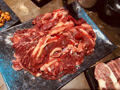 -江城二当家烤牛肉(莲塘新村店)