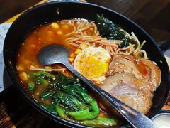高潮地狱拉面-小川洋风料理(街道口店)