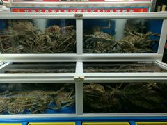 -宝健路步行街(Pedestrian Shopping Street)