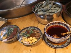 -老城南.鸭血粉丝汤(夫子庙店)