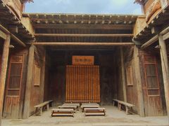 -镇北堡西部影城