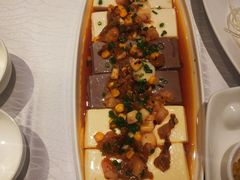 原始水晶三味豆腐-炳胜品味(珠江新城店)