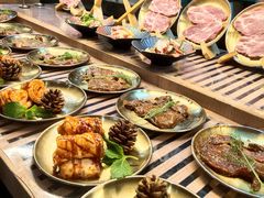 -梨花自助烤肉(乐宾店)