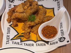 -太二酸菜鱼(武汉光谷保利店)