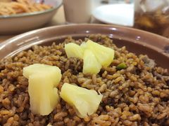 黑胡椒炒饭-萨莉亚意式餐厅(石鼓路店)